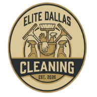 Elite Dallas Cleaning Logo