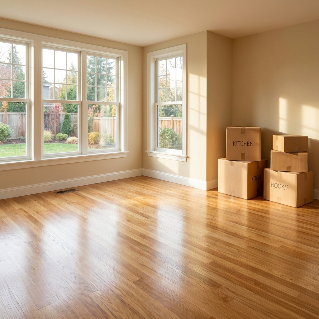 Move-In Cleaning Checklist: What You Need to Know
